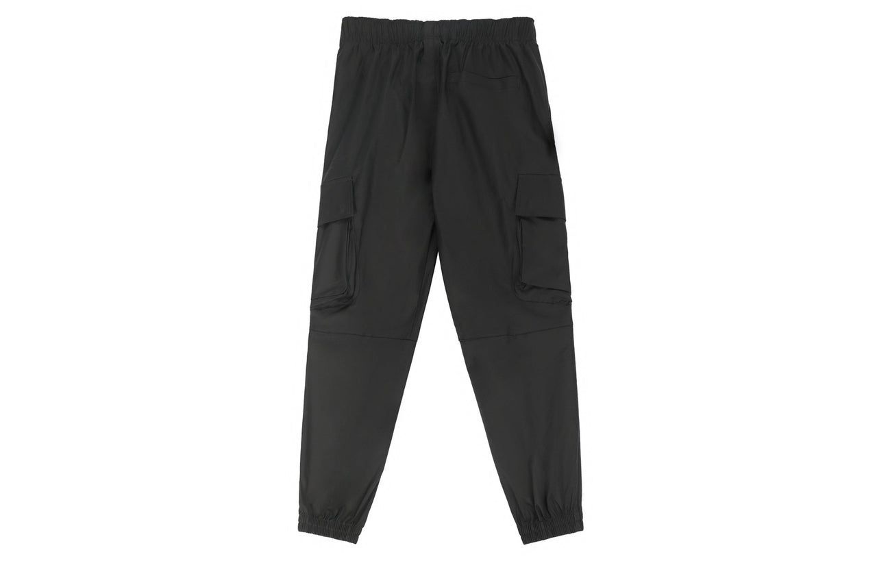 New Balance Classic Cargo Pants 'Black' AMP21364-BK
