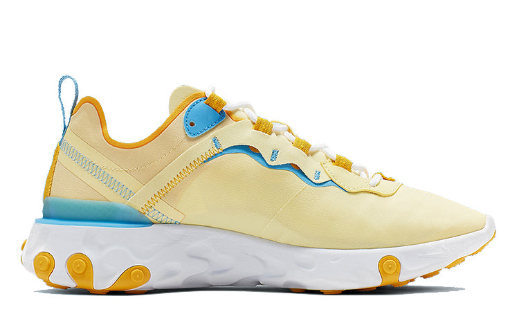 (WMNS) Nike React Element 55 'Bicycle Yellow' BQ2728-700