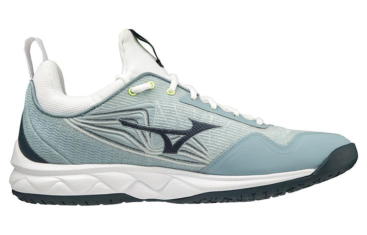 Mizuno Wave Luminous 2 'Grey Blue' V1GA212038