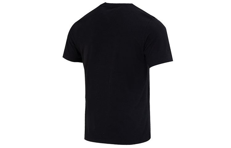 adidas Camo Short Sleeve T-shirt 'Black' HS3215