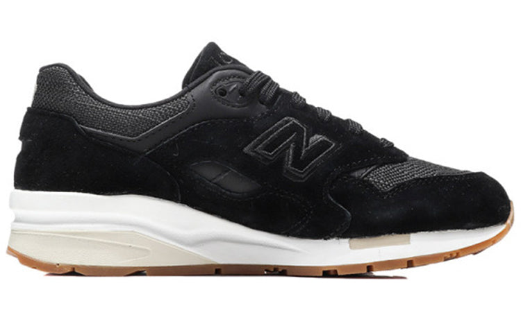 (WMNS) New Balance 1600 'Black' CW1600CB