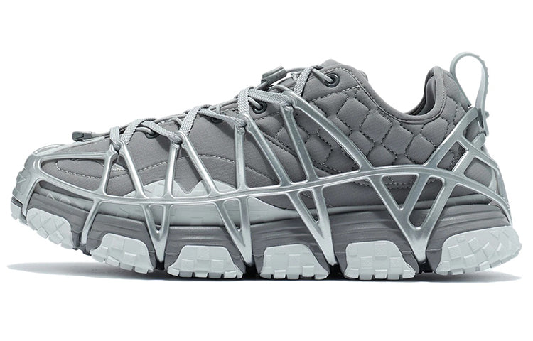 Li-Ning Mix Ace 'Shark Grey' ARYR013-2