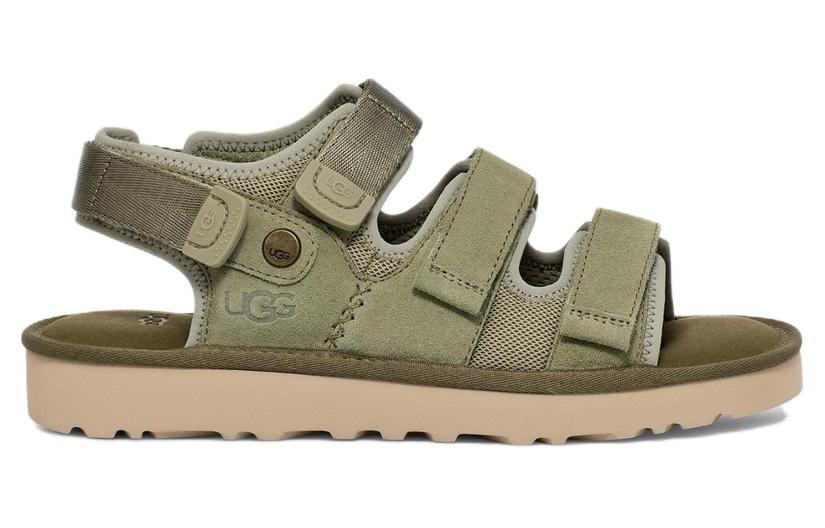 UGG Goldencoast Multistrap Sandal 'Shaded Clover' 1153095-SDC