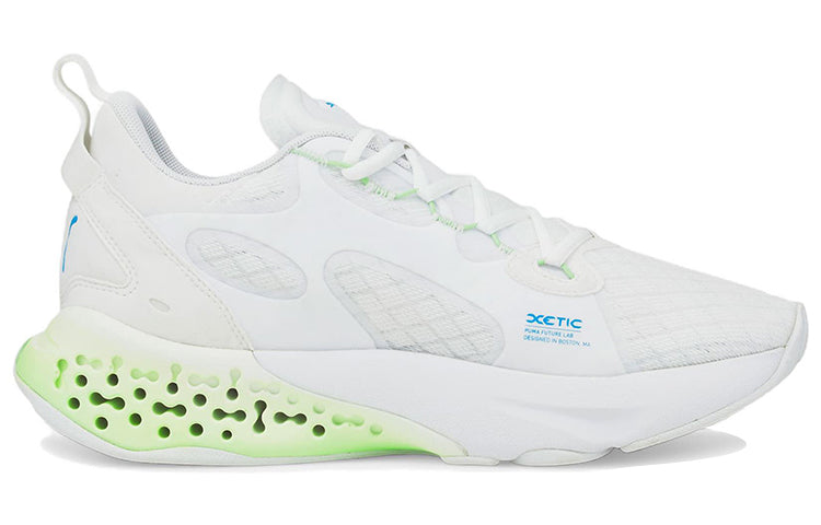 PUMA Xetic Halflife Lenticular 'White Ocean Dive' 376280-03