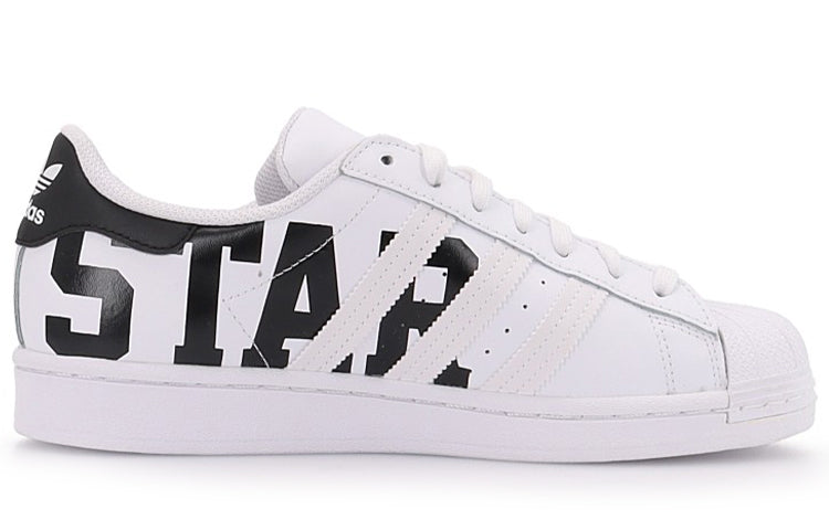 adidas Superstar 'XXL Print - Cloud White' FV2816