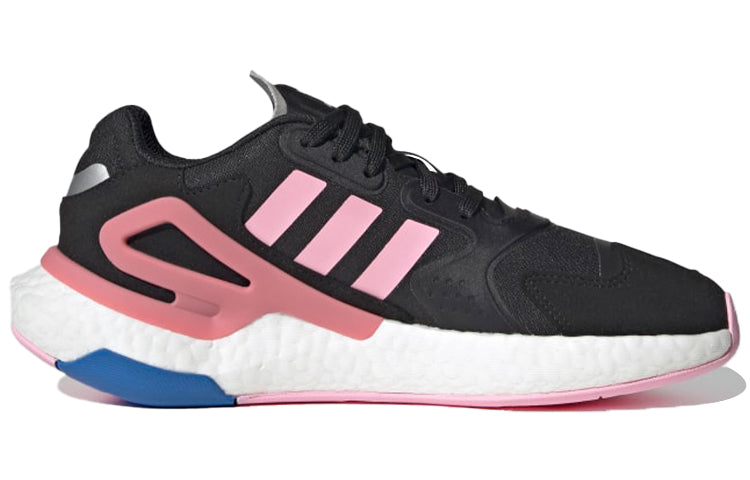 (WMNS) adidas originals Day Jogger 'Black Pink White' FY3772