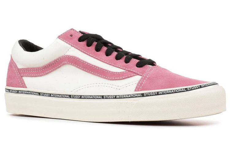 Vans Stussy x Old Skool LX 'Rose' VN0A36C8OYF