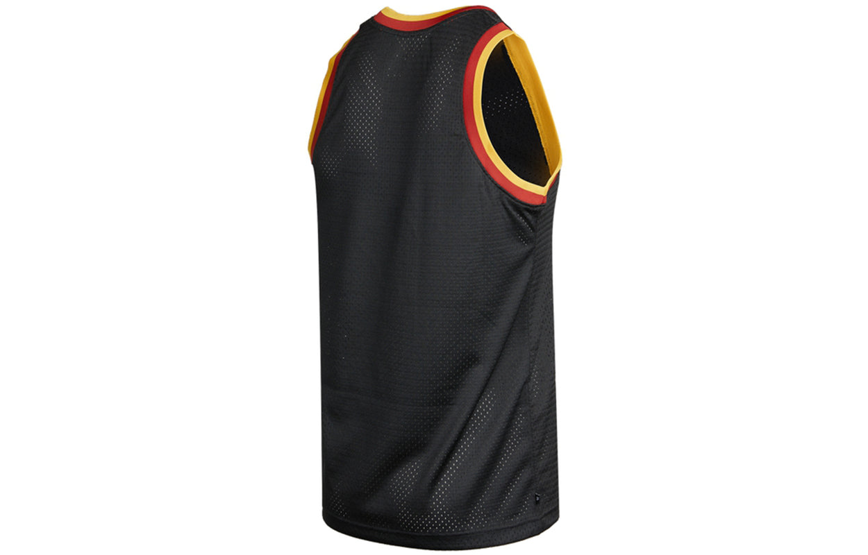 Nike Giannis Freak Contrasting Basketball Jersey 'Black' DA5685-010