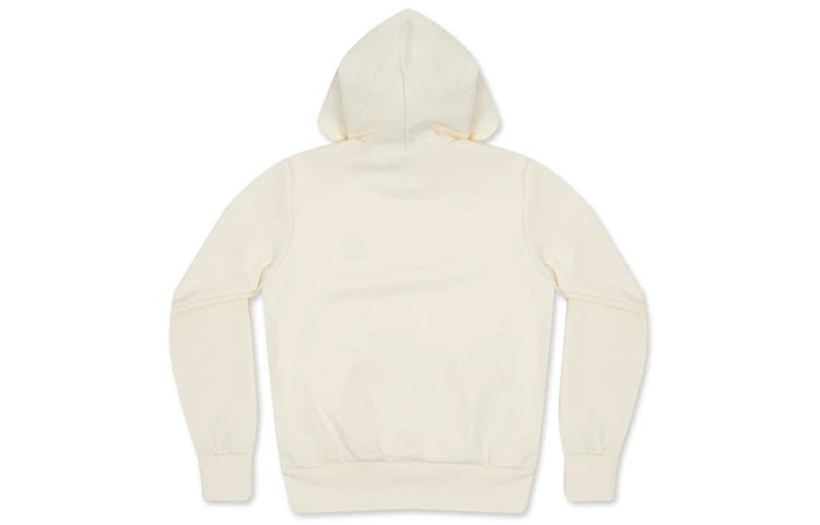COMME des GARCONS PLAY Red Heart Hoodie 'Ivory' AZ-T174-051-3
