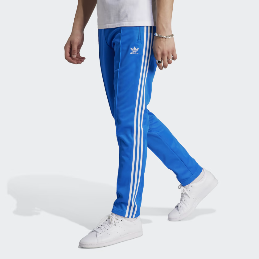 adidas Adicolor Classics Beckenbauer Track Pants 'Blue' IM4546