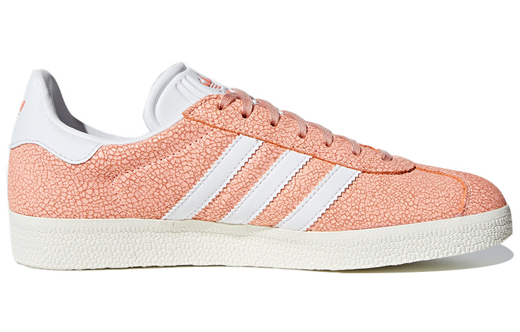 (WMNS) adidas Gazelle 'Clear Orange' AQ0904