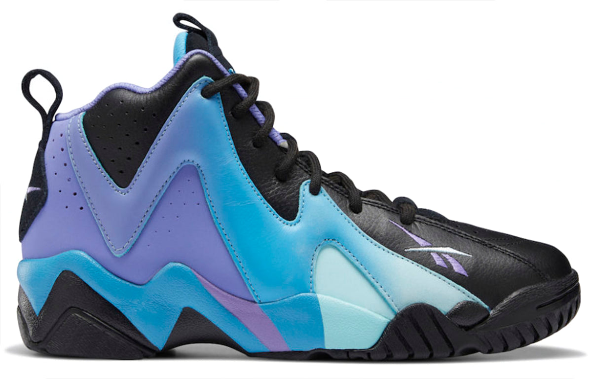 Reebok Hurrikaze 2 Mid 'Ombre Pack - Digital Glow Purple' FY9784