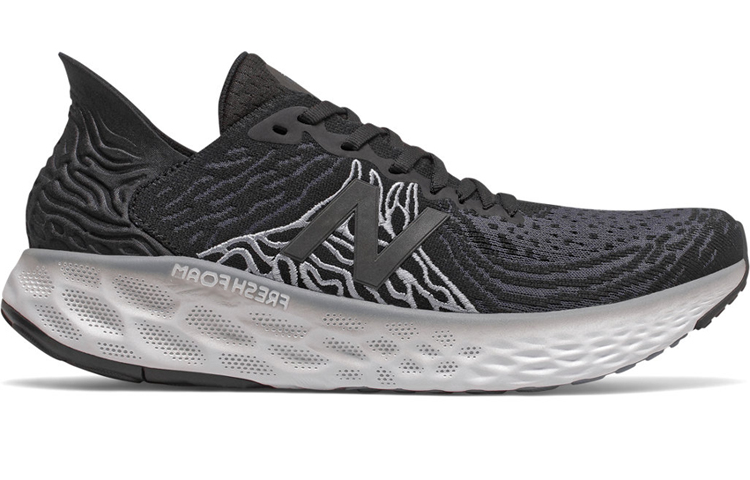 New Balance Fresh Foam 1080v10 'Black Steel' M1080K10