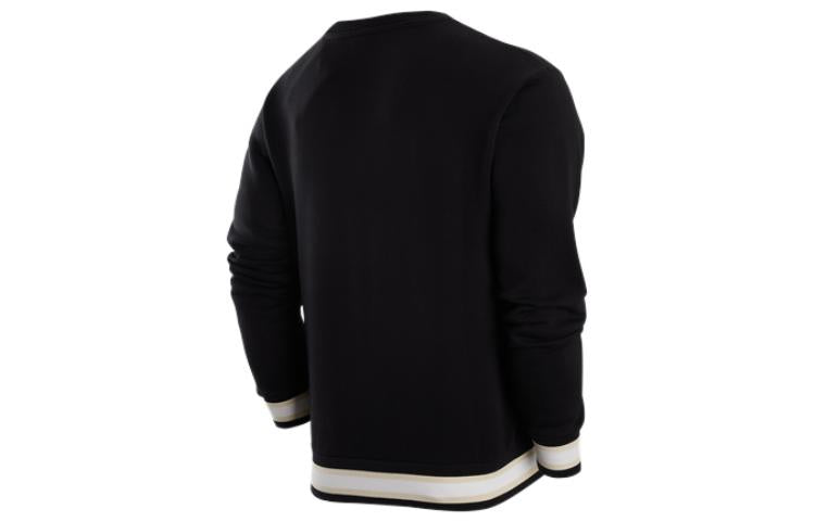 Nike MIL courtside sweatshirt 'Black' DR2285-010