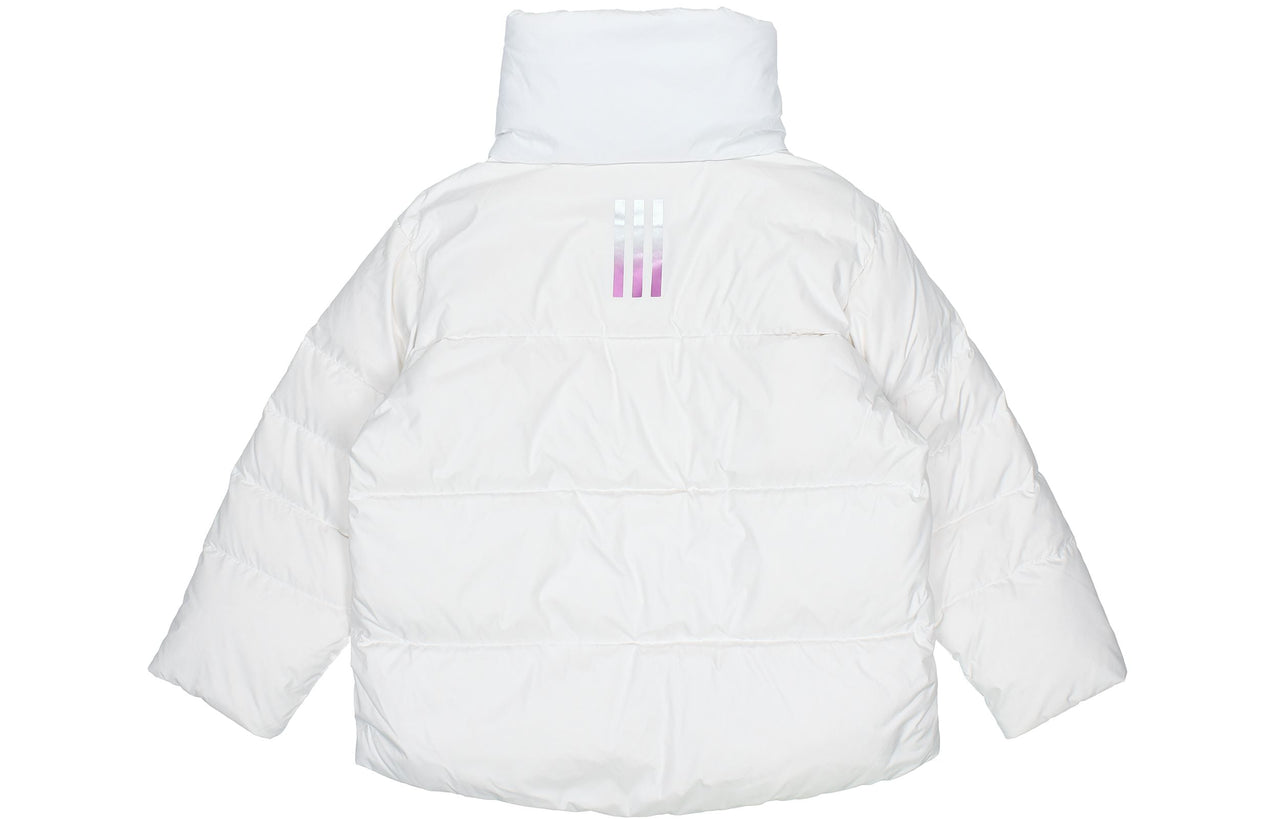 (WMNS) adidas Neo DEC Down Jackets 'White' H18617