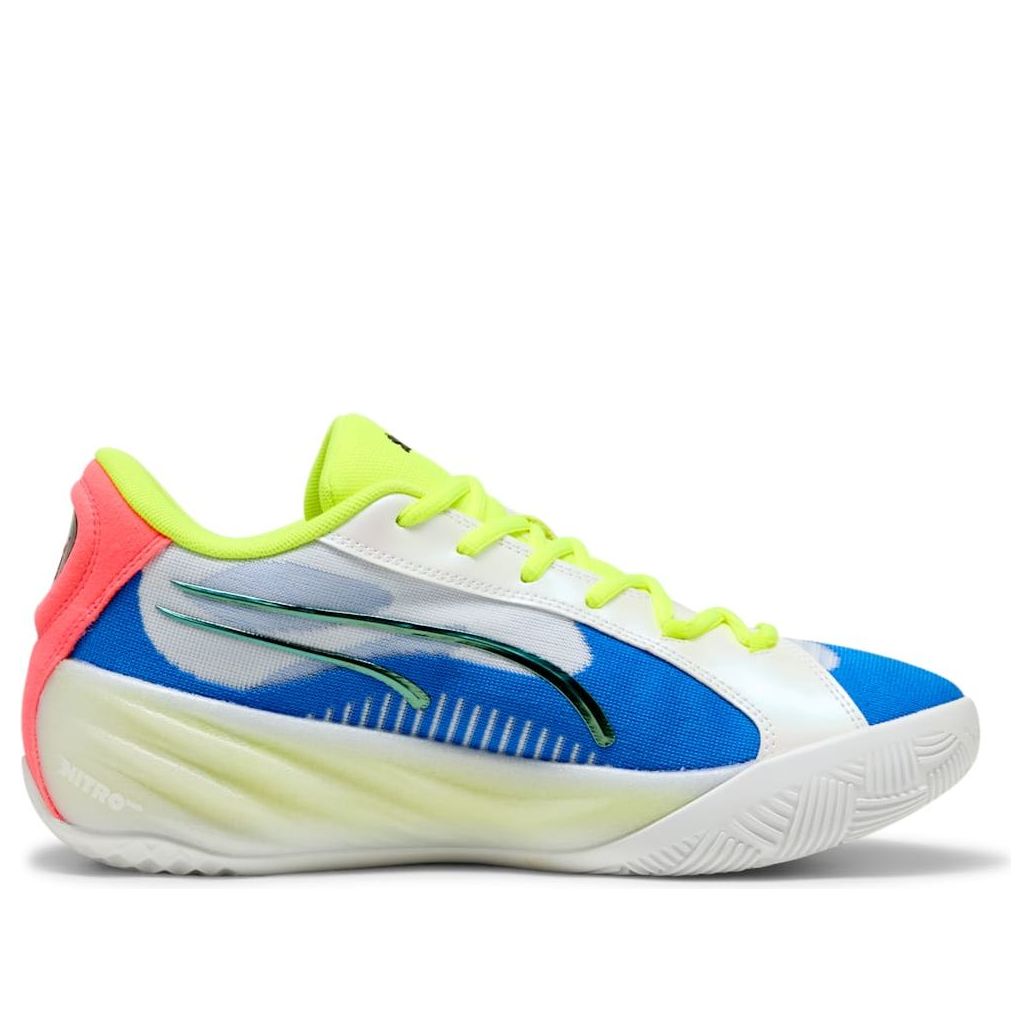 PUMA All-Pro Nitro 'Color Tie' 311259-01
