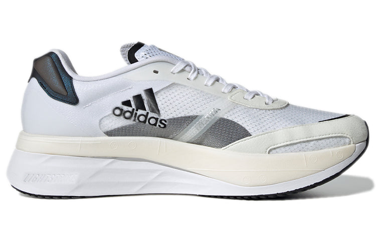 adidas Adizero Boston 10 'White Black' GY0928