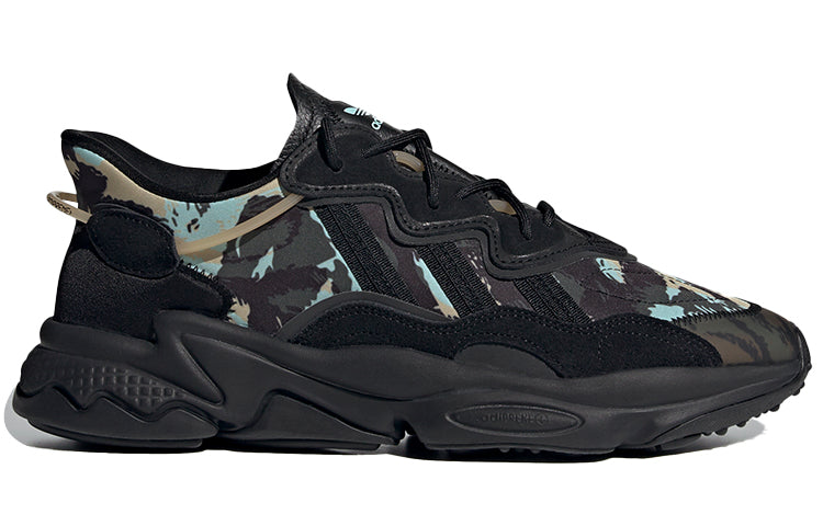 adidas Ozweego 'Black Camo' GV9710