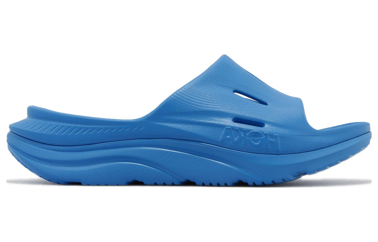 HOKA ONE ONE Ora Recovery Slide 3 'Diva Blue' 1135061-DBDB