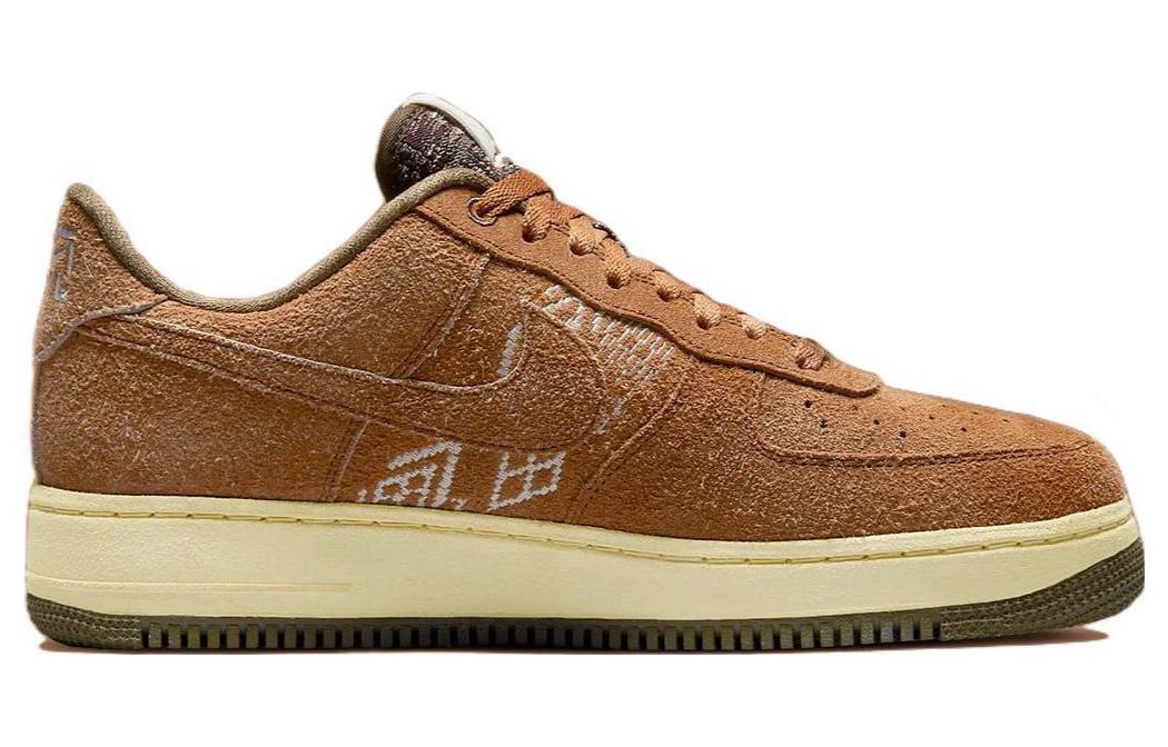 Nike Air Force 1 Low 'NAI-KE - The One Line' FB4958-221