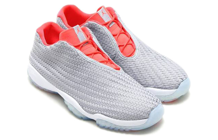 Air Jordan Future Low 'Wolf Grey Infrared' 718948-023