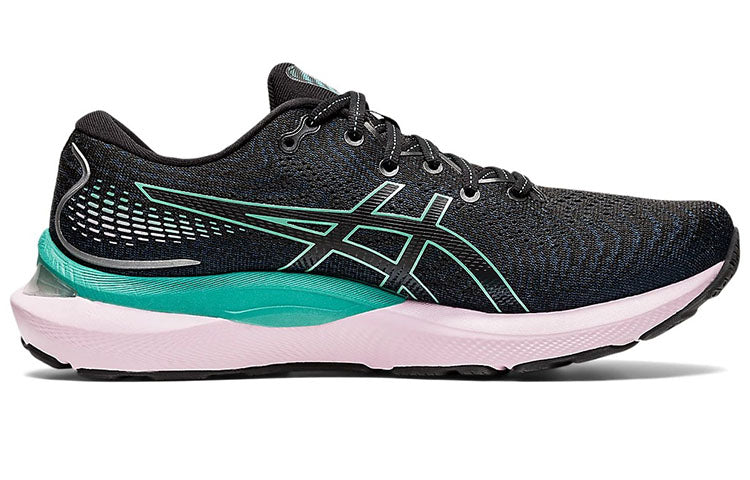 (WMNS) ASICS Gel-Cumulus 24 'Black Sage' 1012B206-002