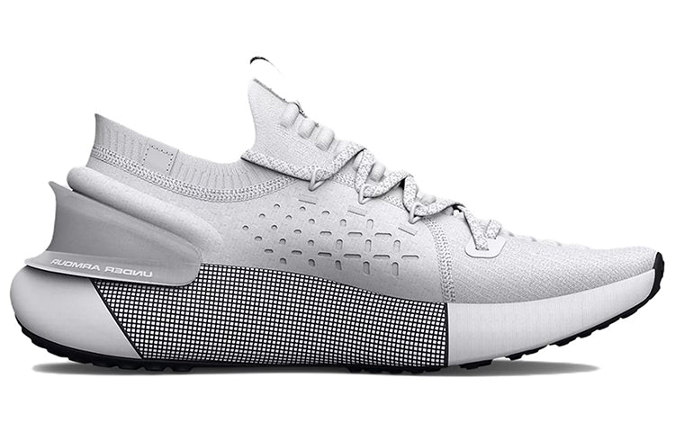 (WMNS) Under Armour HOVR Phantom 3 'Triple White' 3025517-100