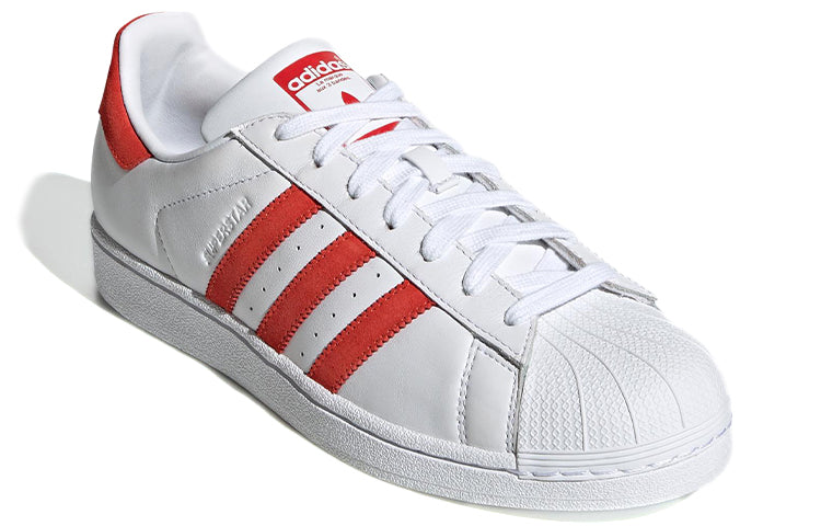 adidas Superstar 'Active Red' EF9237