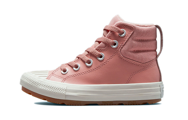 (PS) Converse Chuck Taylor All Star Berkshire Boot 'Rust Pink' 371523C