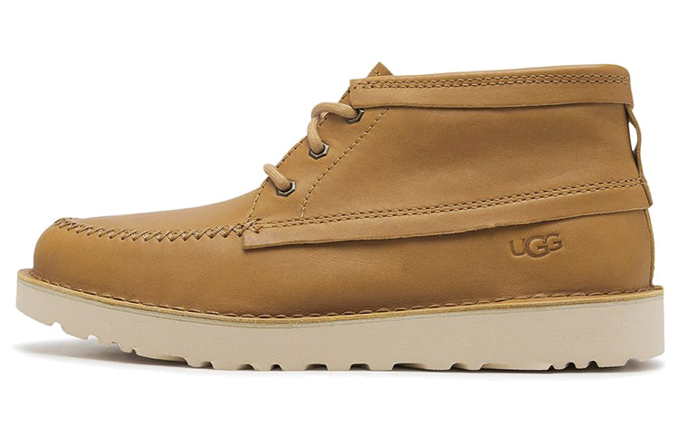 UGG Campout Chukka Uld 'Walnut Leather' 1123637-WLTH