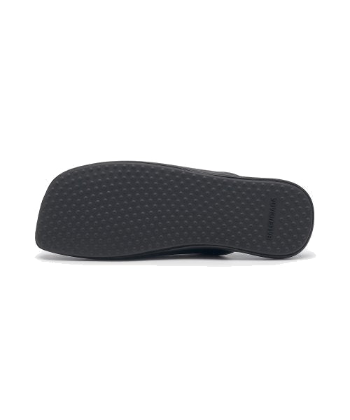 Balenciaga Classic Flat Mules 'Black' 678365WA72N1080