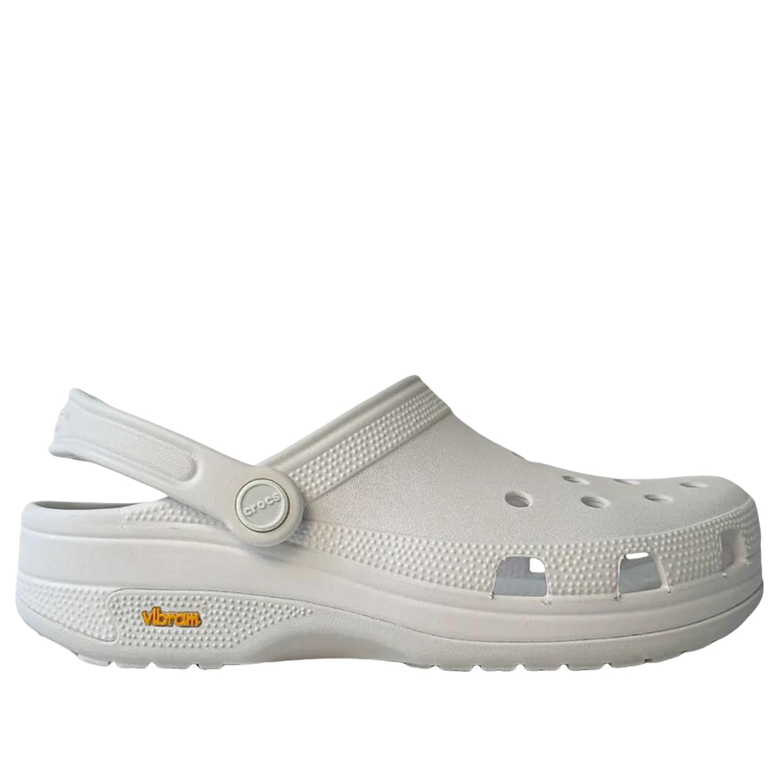 Crocs x Vibram Classic Clog EXP 'White 212793-100