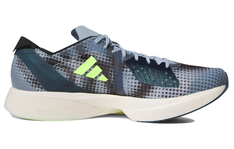 adidas Adizero Takumi Sen 9 'Wonder Blue Lucid Lemon' IG3133