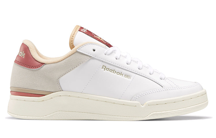 (WMNS) Reebok Ad Court Skate Shoes Cream FY7358