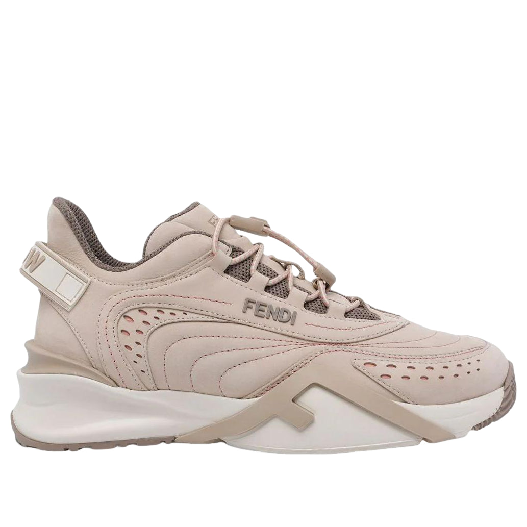 (WMNS) Fendi FW25 Flow Technical Low 'Beige' 8E8620AY9HF1U4K