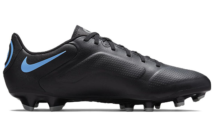 Nike Tiempo Legend 9 Academy MG 'Black Blue Hero' DA1174-004