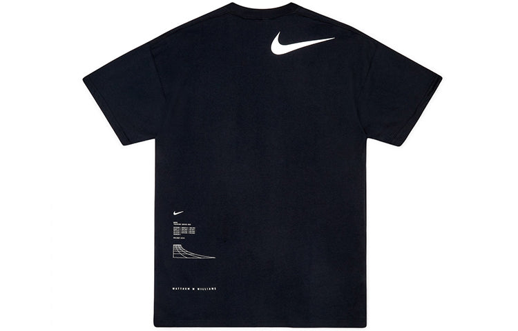 Nike Lab Short-Sleeve T-Shirt Black CK0717-010