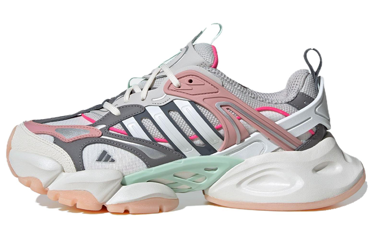 adidas Vento XLG Deluxe 'White Grey Pink' IH7797