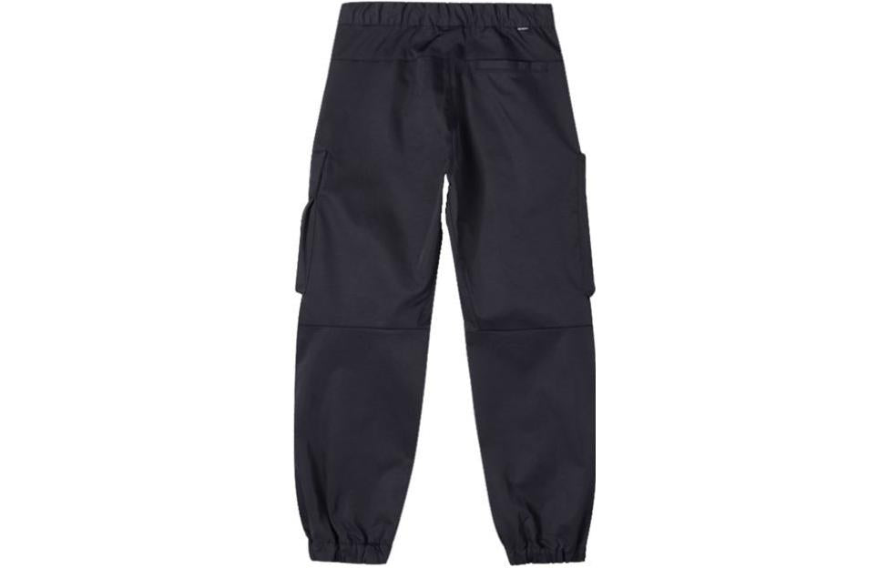 Converse Stretch Woven Pants 'Black' 10024872-A02