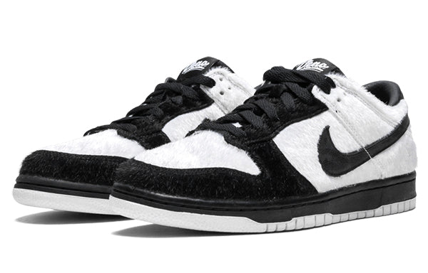 (GS) Nike Dunk Low Premium QS 'Panda' 747072-101