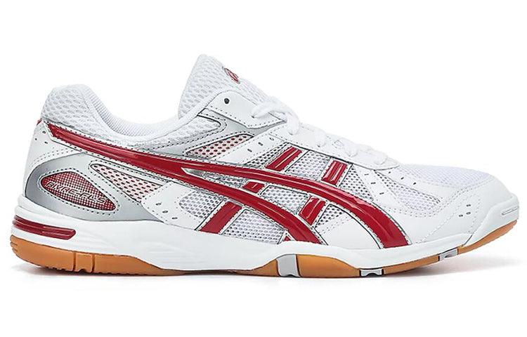 ASICS Rivre CS White/Red TVR149-0123