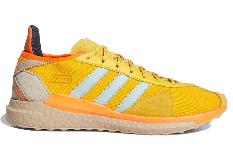 adidas x Pharrell Tokio Solar Hu 'Yellow Orange' FZ2128