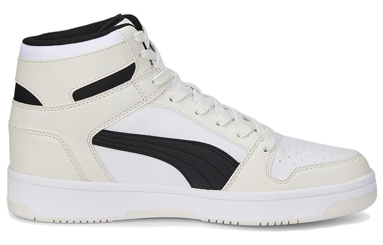PUMA Rebound LayUp 'White Black' 369573-30
