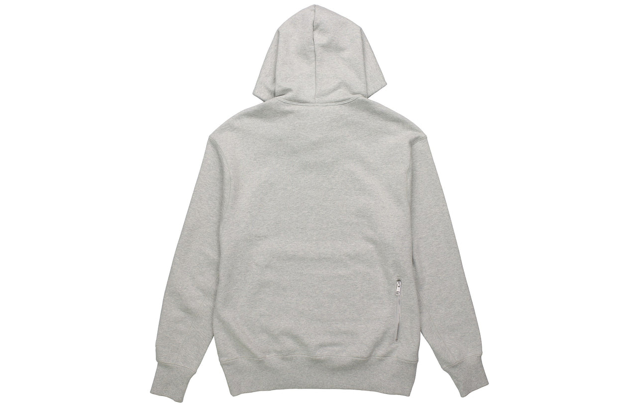 Nike Sportswear Airmoji logo Printed Casual Men Grey Gray CZ2338-050