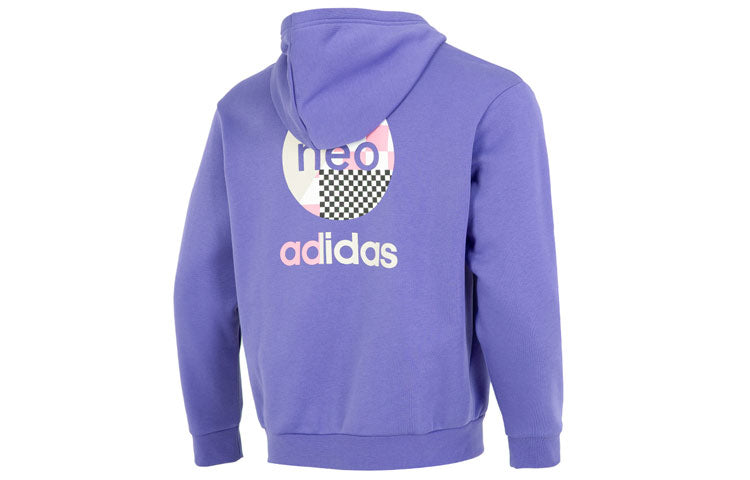 adidas Neo Vbe Hdddie 'Purple' HN4723