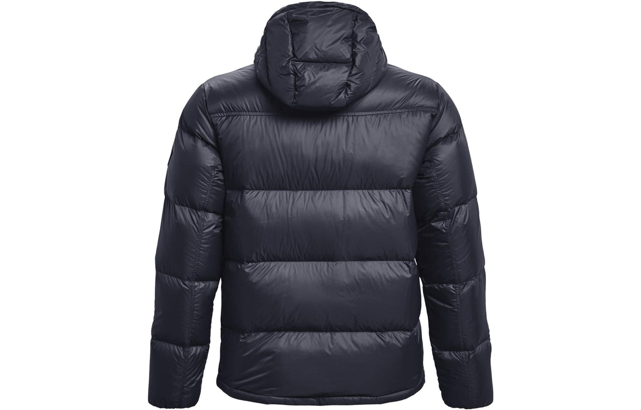 Under Armour Storm ColdGear Infrared Down Jacket 'Black' 1375437-558