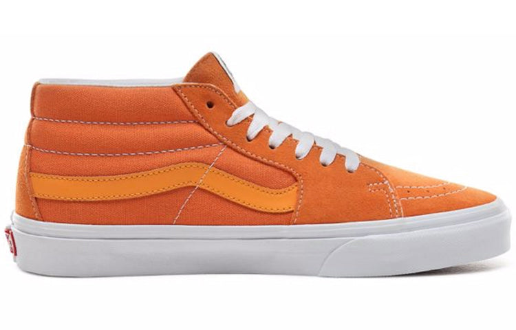 Vans Sk8-Mid 'Amber Glow' VN0A3WM3VXY