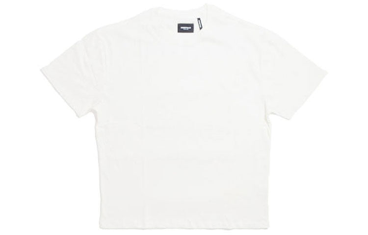 Fear of God Essentials FW19 3M Logo Boxy T-Shirt 'White' FOG-FW19-121