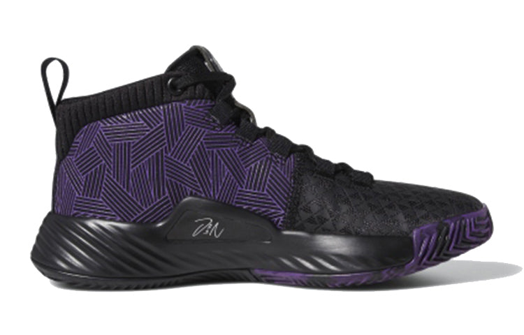 (GS) adidas Marvel Avengers x Dame 5 'Heroes Among Us: Black Panther' EG2627