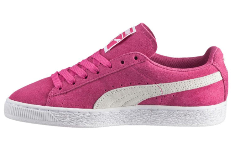 (WMNS) PUMA Suede 'Fuchsia Purple' 355462-38